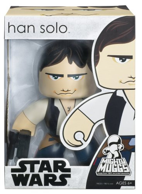 mighty muggs han solo