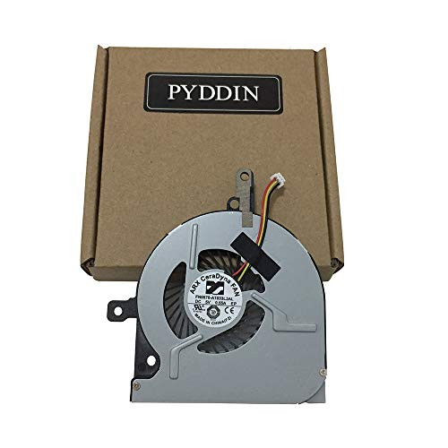 New Laptop CPU Cooling Fan for Toshiba Satellite C55-B C50-B C50D-B C50T-B C50DT-B C55D-B C55T-B Series