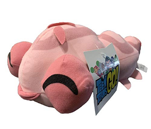 Teen Titans Go! 10" Silkie Plush Figure