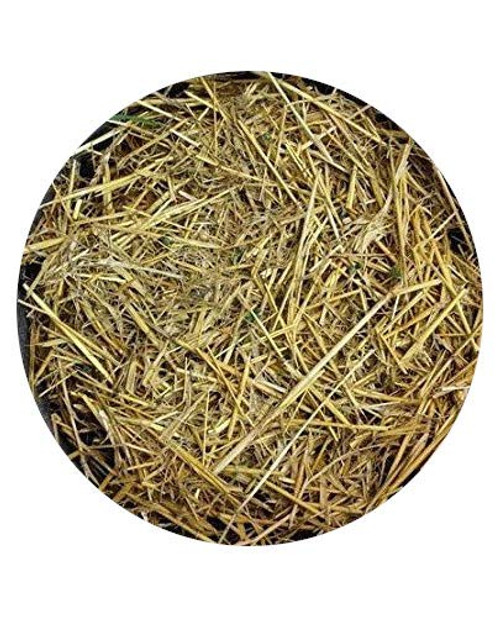 Barley Straw Mulch (1/2 Cu Ft)