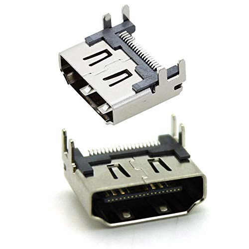 HDMI Port Socket Interface Connector Replacement for Sony Playstation 4 PS4