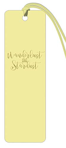 Trends International Wanderlust + Stardust Solid Bookmarks, Multi