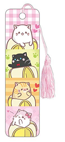 Trends International Bananya Bookmarks, Multi