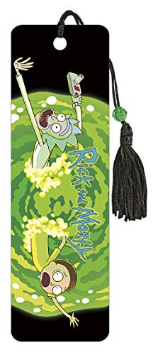 Trends International Rick and Morty Bookmarks, Multi