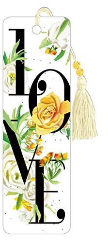 Trends International LOVE & Roses Bookmarks, Multi