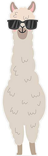 Trends International Llama Bookmarks, Multi