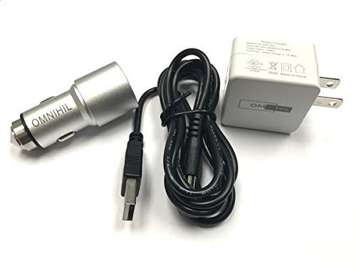 Omnihil W&C Charger 5 Feet USB Cable Compatible with Roland TR-08 Rhythm Composer