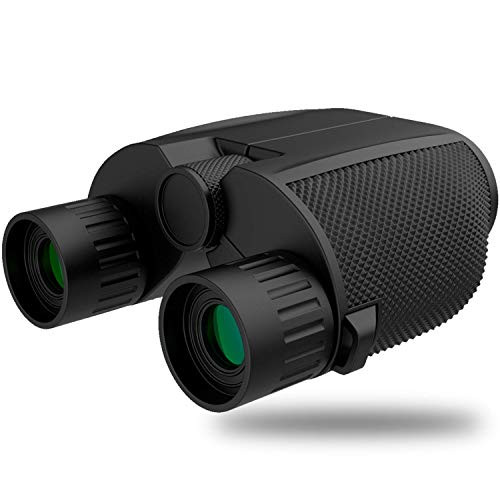 10x25 Compact Binoculars 25mm Large View Eyepiece Waterproof Binocular for Adults & Kids, Bird Watching, Hunting, Travel, Sightseeing, Concert and Sport Games
