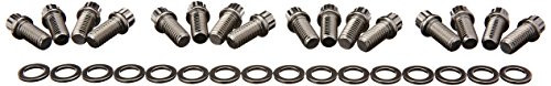ARP 4001202 Stainless 300 12-Point Header Bolt Kit - Pack of 16