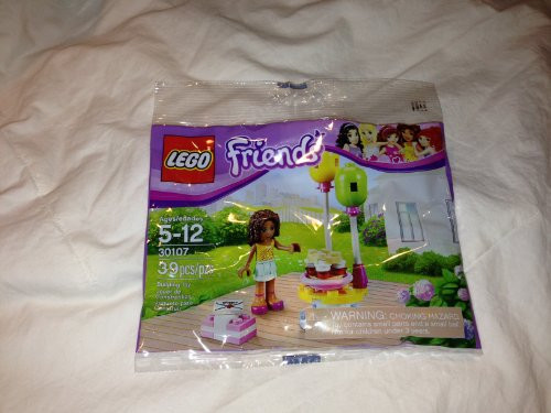 Lego 30107 FRIENDS Birthday Party