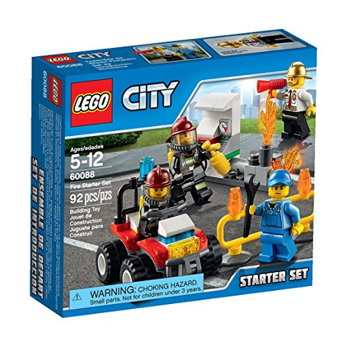 LEGO City Fire Starter Set (60088) LEGO City Fire Starter Set (60088)