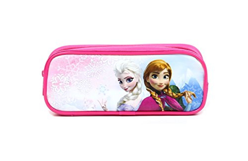 Disney Frozen Pencil Case - Pink