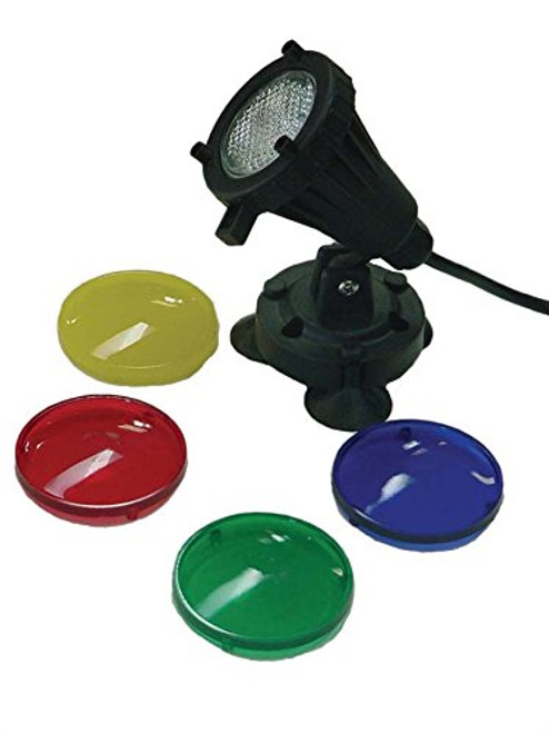 EasyPro Pond Products 6W Underwater LED Light
