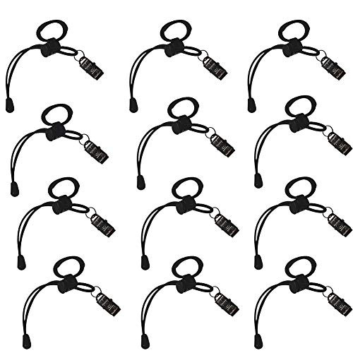 12 Pack 4.5 inch Heavy Duty Backdrop Clips Holder Backdrop Clamps Muslin Clips Backdrop Clips for Photography Photo Video Studio Woodworking Backdrop Support System, Black