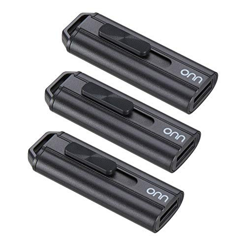 16GB Three-Pack USB 2.0 Flash Drives