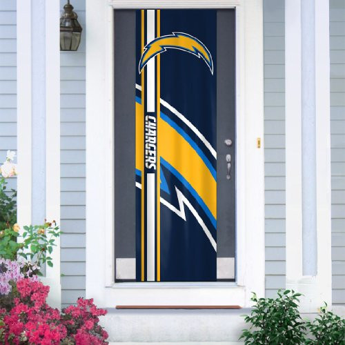 Team ProMark NFL San Diego Chargers Door Banner