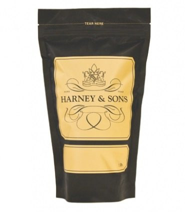 Harney & Sons Decaf Earl Grey Tea, Loose 16 oz (1 pound) bag