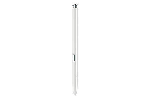 Samsung Official Replacement S-Pen for Galaxy Note10, and Note10+ with Bluetooth (White) (Renewed)