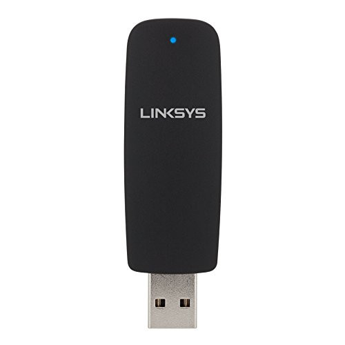 Linksys AE1200 Wireless-N USB Adapter (Renewed)
