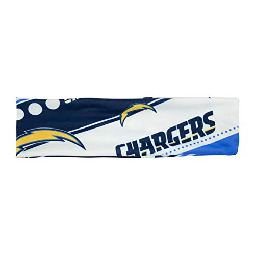 NFL San Diego Chargers Stretch Headband
