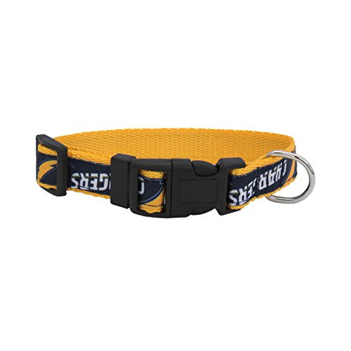 NFL San Diego Chargers Team Pet Ribbon Collar, Medium