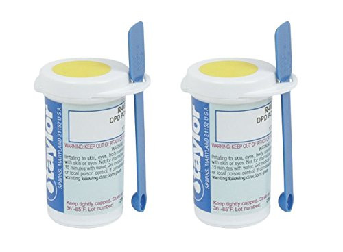 Taylor R-0870-DPD Powder (10 g) (2 Pack)