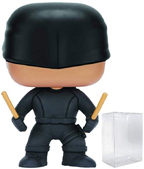 Marvel: Netflix Daredevil - Daredevil Masked Vigilante Funko Pop! Vinyl Figure (Includes Compatible Pop Box Protector Case) Marvel: Netflix Daredevil - Daredevil Masked Vigilante Funko Pop! Vinyl Figure (Includes Compatible Pop Box Protector Case)