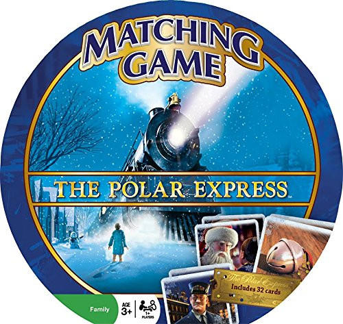 The Polar Express Matching Game 3+