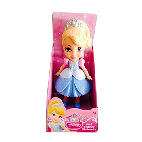My First Disney Princess Mini Toddler Doll Cinderella