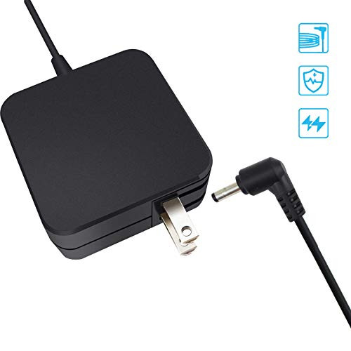 20V 2.25A 45W Charger Compatible with Lenovo-Ideapad 100S 110S 120 120S 310 320 330S 510 ADL45WCC PA-1450-55LL 110-15IBR 110-15ISK 110-17ISK 17IKB Flex 4 Flex 5 Yoga 710 Chromebook-N22 N23 N42 5A10H42 20V 2.25A 45W Charger Compatible with Lenovo-Ideapad 100S 110S 120 120S 310 320 330S 510 ADL45WCC PA-1450-55LL 110-15IBR 110-15ISK 110-17ISK 17IKB Flex 4 Flex 5 Yoga 710 Chromebook-N22 N23 N42 5A10H42
