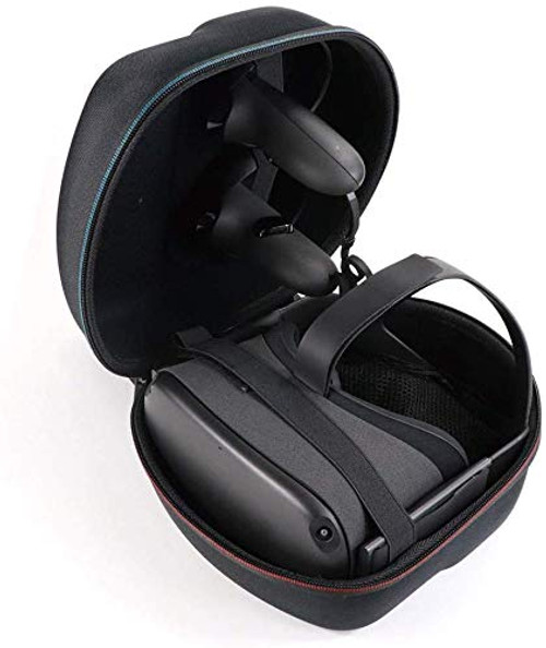 Hard EVA Case for Oculus Quest All-in-one VR Gaming Headset, Oculus Quest Travel Carrying Case Hard EVA Case for Oculus Quest All-in-one VR Gaming Headset, Oculus Quest Travel Carrying Case