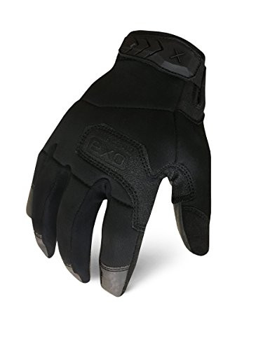 Ironclad EXOT-SSRCH-05-XL Tactical Stealth Search Gloves, X-Large