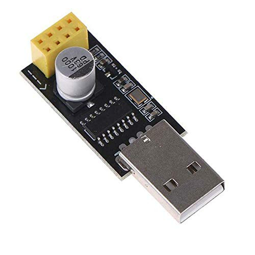 Gump's grocery USB to ESP8266 Serial Module TTL WiFi ESP-01 CH340G Developent Board Adapter