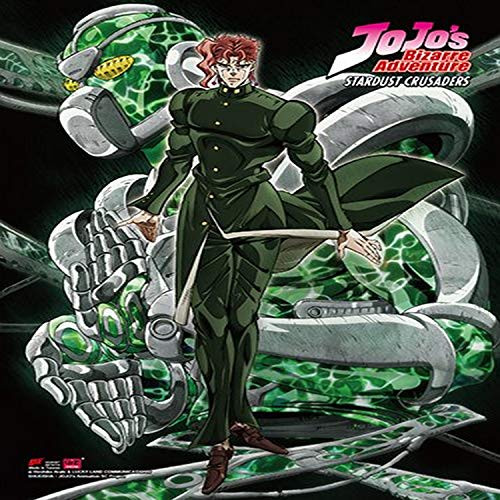 Great Eastern Entertainment JoJo's Bizarre Adventure Wall-Decor-Stickers Great Eastern Entertainment JoJo's Bizarre Adventure Wall-Decor-Stickers