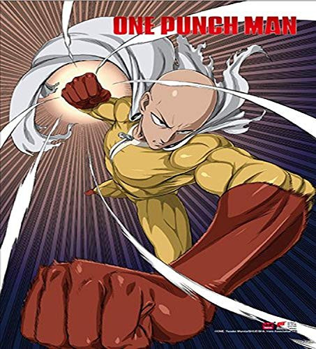 Great Eastern Entertainment One Punch Man Wall-Decor-Stickers