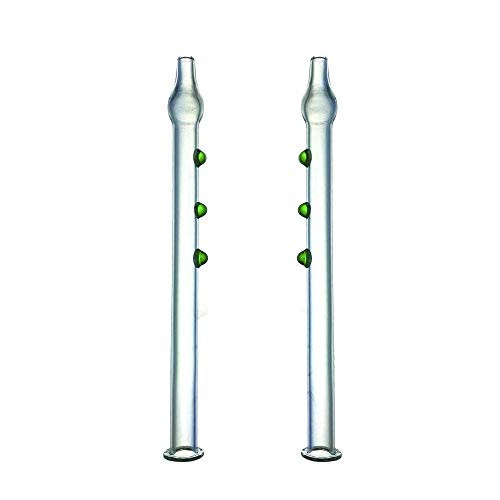 6" Honey Straw (2-pack)