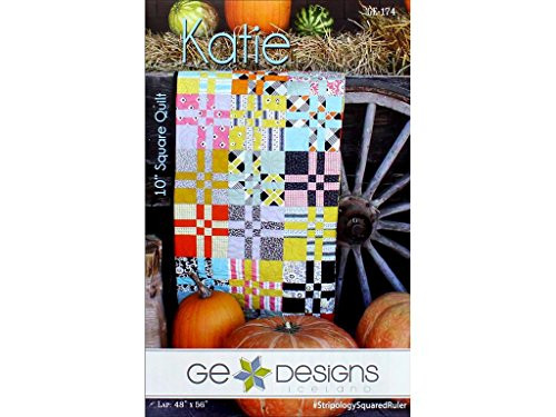 G.E. Designs GE Ptrn Katie Pattern