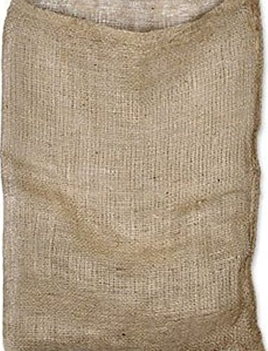 KeepFresh Burlap Bag 23"x40" 10oz. Burlap Potato Sack - 1 Count