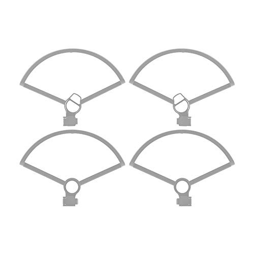 BTG Quick-Release Propeller Guard Prop Protectors Compatible with DJI Mavic Mini Drone (Grey)