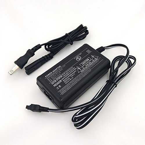 AC-L200C AC Power Adapter Charger compatible sony HDR-SR12, DCR-SR42, DCR-SR45, DCR-SR46, DCR-SR47, DCR-SR68, DCR-SX40, DCR-SX41, DCR-SX44, DCR-SX45, DCR- SX60, DCR-SX63 SX65 SX85 Handycam Camcorder AC-L200C AC Power Adapter Charger compatible sony HDR-SR12, DCR-SR42, DCR-SR45, DCR-SR46, DCR-SR47, DCR-SR68, DCR-SX40, DCR-SX41, DCR-SX44, DCR-SX45, DCR- SX60, DCR-SX63 SX65 SX85 Handycam Camcorder