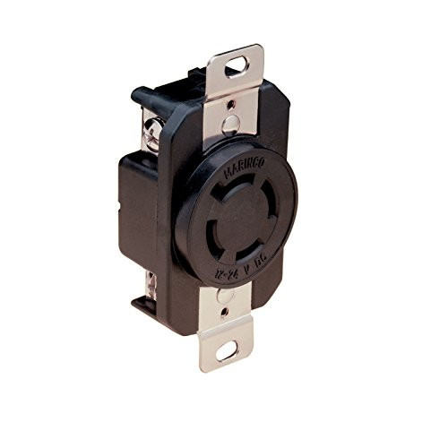 Marinco Trolling Motor Receptacle Marinco Trolling Motor Receptacle
