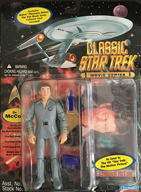 Star Trek The Motion Picture Dr McCoy Star Trek The Motion Picture Dr McCoy