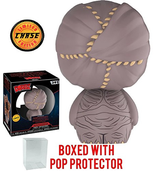 Funko Dorbz TV: Stranger Things - Demogorgon Chase Variant Vinyl Figure (Bundled with Pop BOX PROTECTOR CASE) Funko Dorbz TV: Stranger Things - Demogorgon Chase Variant Vinyl Figure (Bundled with Pop BOX PROTECTOR CASE)