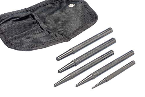 SE Center Punch Set (5 PC.) - ST2020C