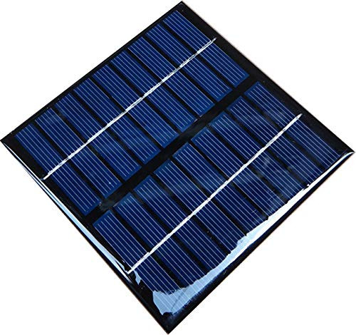 Sunnytech 1pc 2w 9v 222ma Mini Solar Panel Module Solar System Solar Epoxy Cell Charger DIY B040