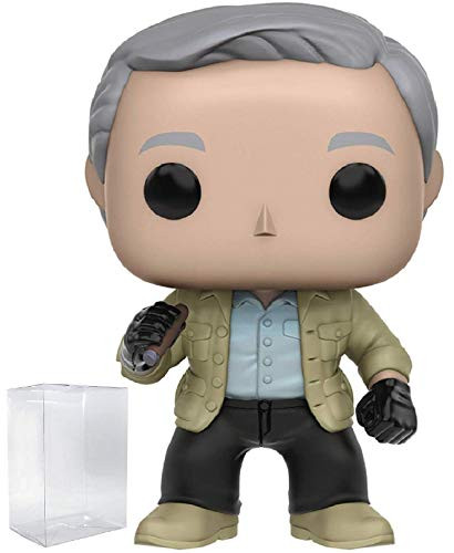 Funko Pop! TV: A-Team - John 'Hannibal' Smith Vinyl Figure (Includes Compatible Pop Box Protector Case)