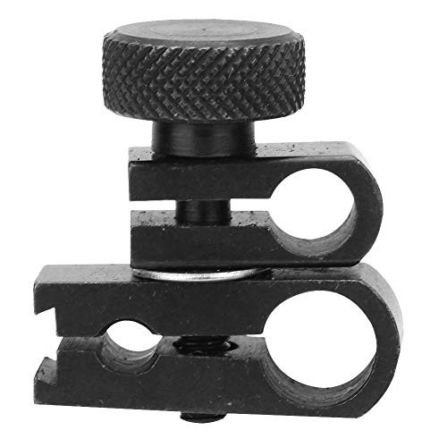 Sleeve Lever Dial Gauge Swivel Dovetail Clamp Tungsten Steel 8MM 6MM 4MM for Dial Test Indicator