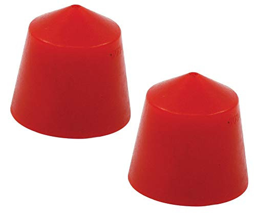 Empi 16-5109 Urethane Link Pin Snubbers, Vw Bug, Baja, Sand Rail, Dune Buggy, Pr