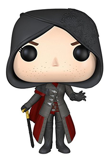 Funko POP Games: Assassin's Creed - Evie Frye Action Figure Funko POP Games: Assassin's Creed - Evie Frye Action Figure