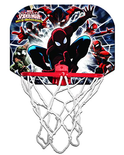 Hedstrom Ultimate Spiderman Hoop Set